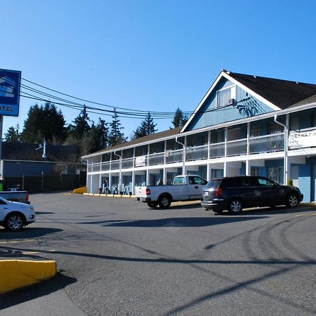 Value Lodge Motel Nanaimo Eksteriør bilde