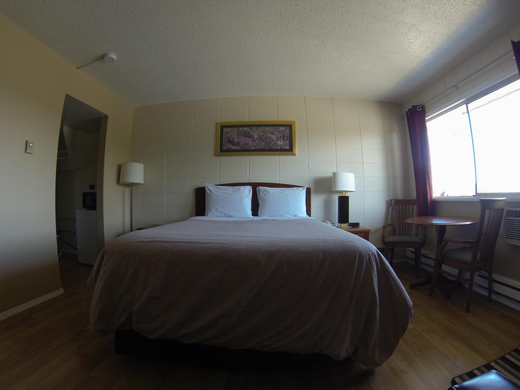 Value Lodge Motel Nanaimo Rom bilde