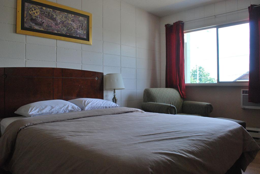 Value Lodge Motel Nanaimo Eksteriør bilde