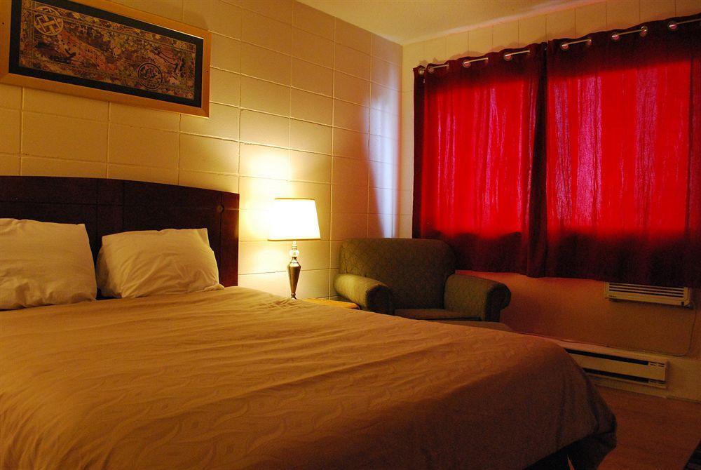 Value Lodge Motel Nanaimo Eksteriør bilde
