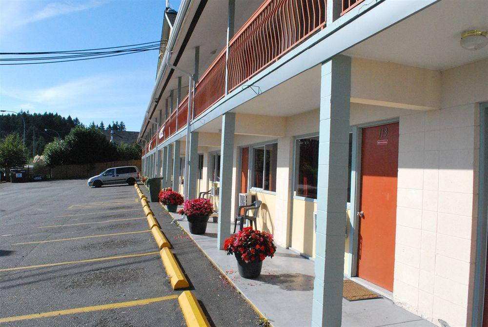 Value Lodge Motel Nanaimo Eksteriør bilde