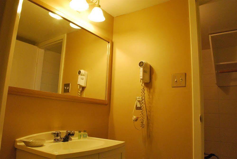Value Lodge Motel Nanaimo Eksteriør bilde