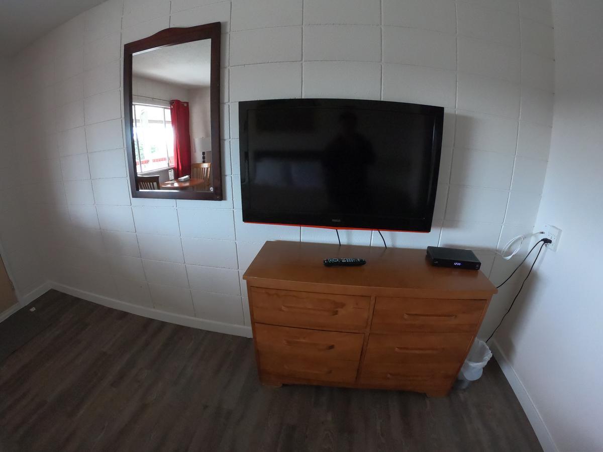 Value Lodge Motel Nanaimo Eksteriør bilde