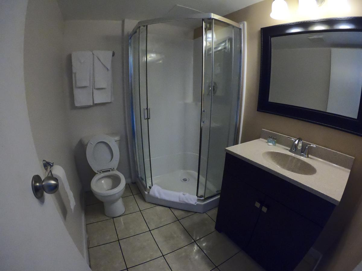 Value Lodge Motel Nanaimo Eksteriør bilde
