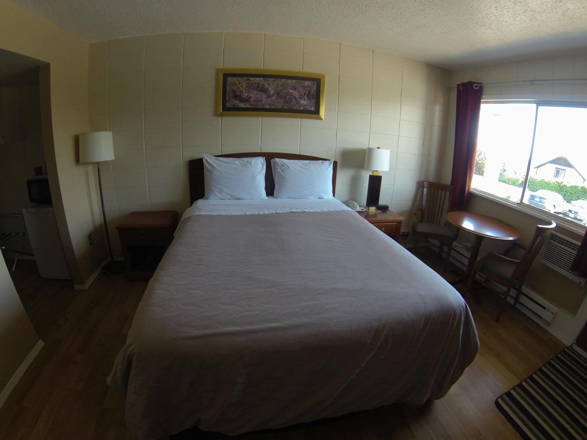 Value Lodge Motel Nanaimo Eksteriør bilde
