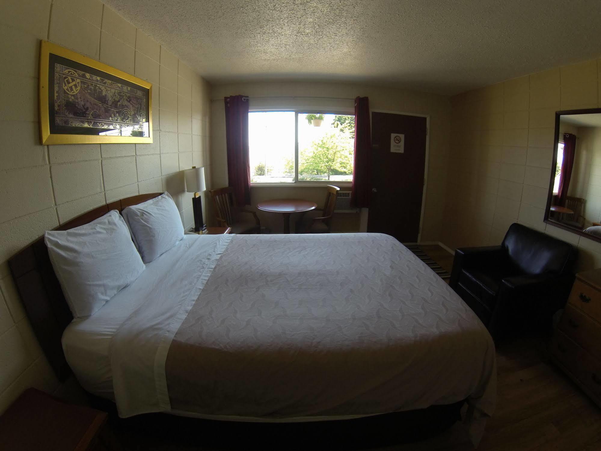 Value Lodge Motel Nanaimo Eksteriør bilde