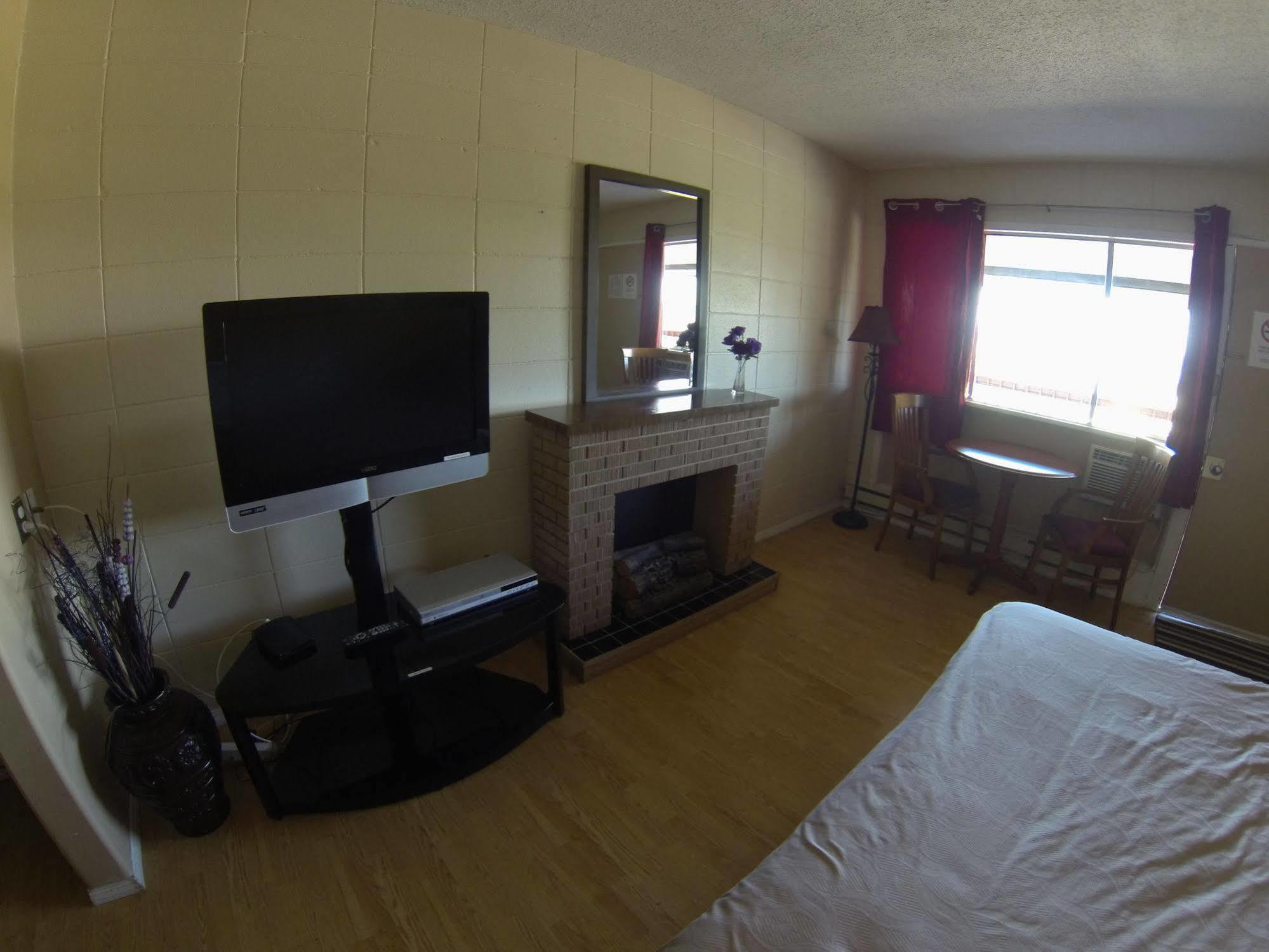 Value Lodge Motel Nanaimo Eksteriør bilde
