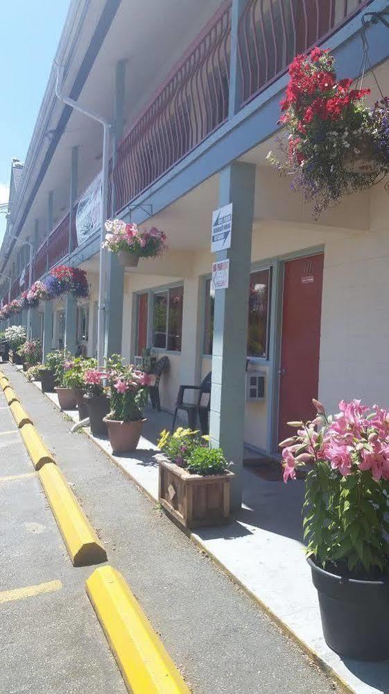 Value Lodge Motel Nanaimo Eksteriør bilde