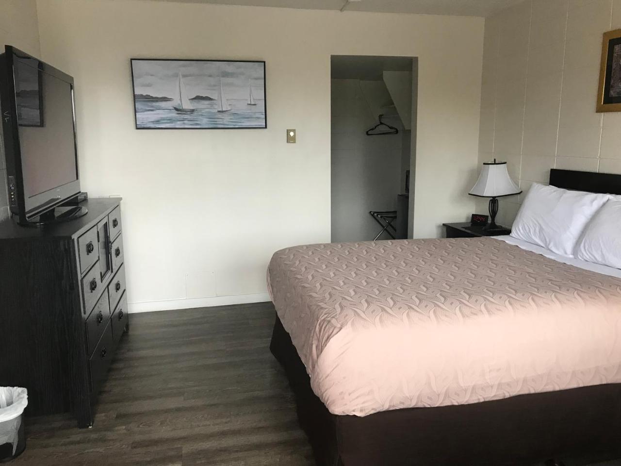 Value Lodge Motel Nanaimo Eksteriør bilde