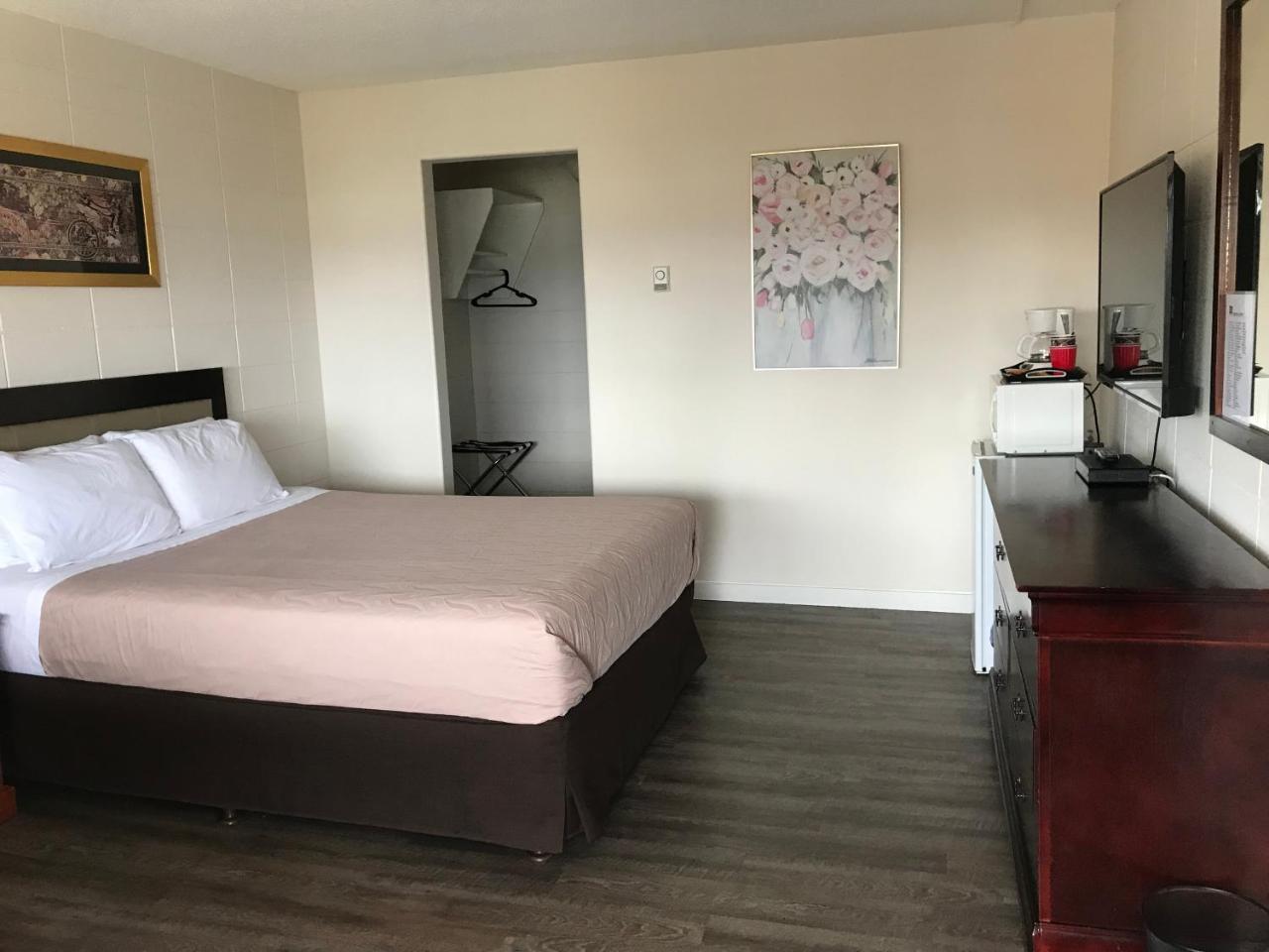 Value Lodge Motel Nanaimo Eksteriør bilde