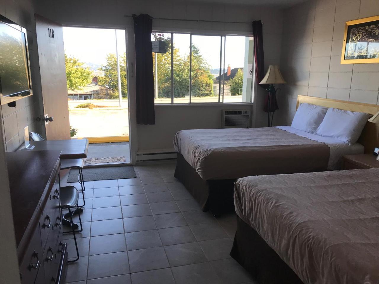 Value Lodge Motel Nanaimo Eksteriør bilde
