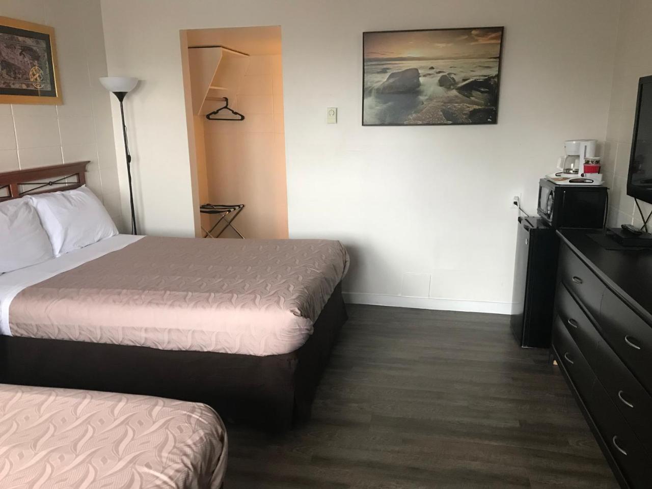 Value Lodge Motel Nanaimo Eksteriør bilde