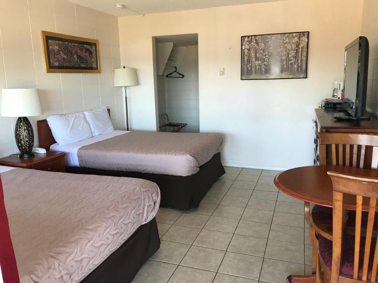 Value Lodge Motel Nanaimo Eksteriør bilde