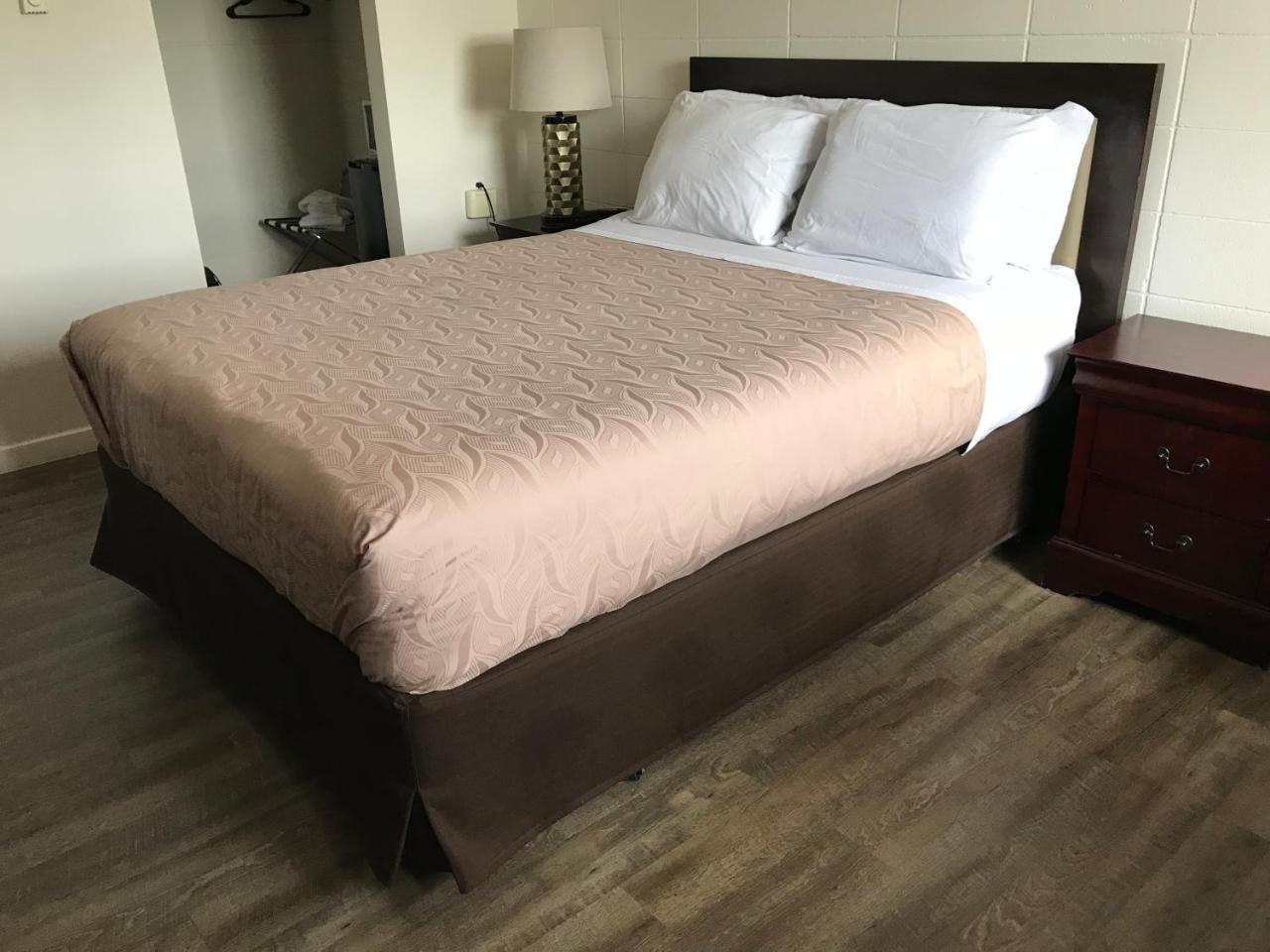 Value Lodge Motel Nanaimo Eksteriør bilde