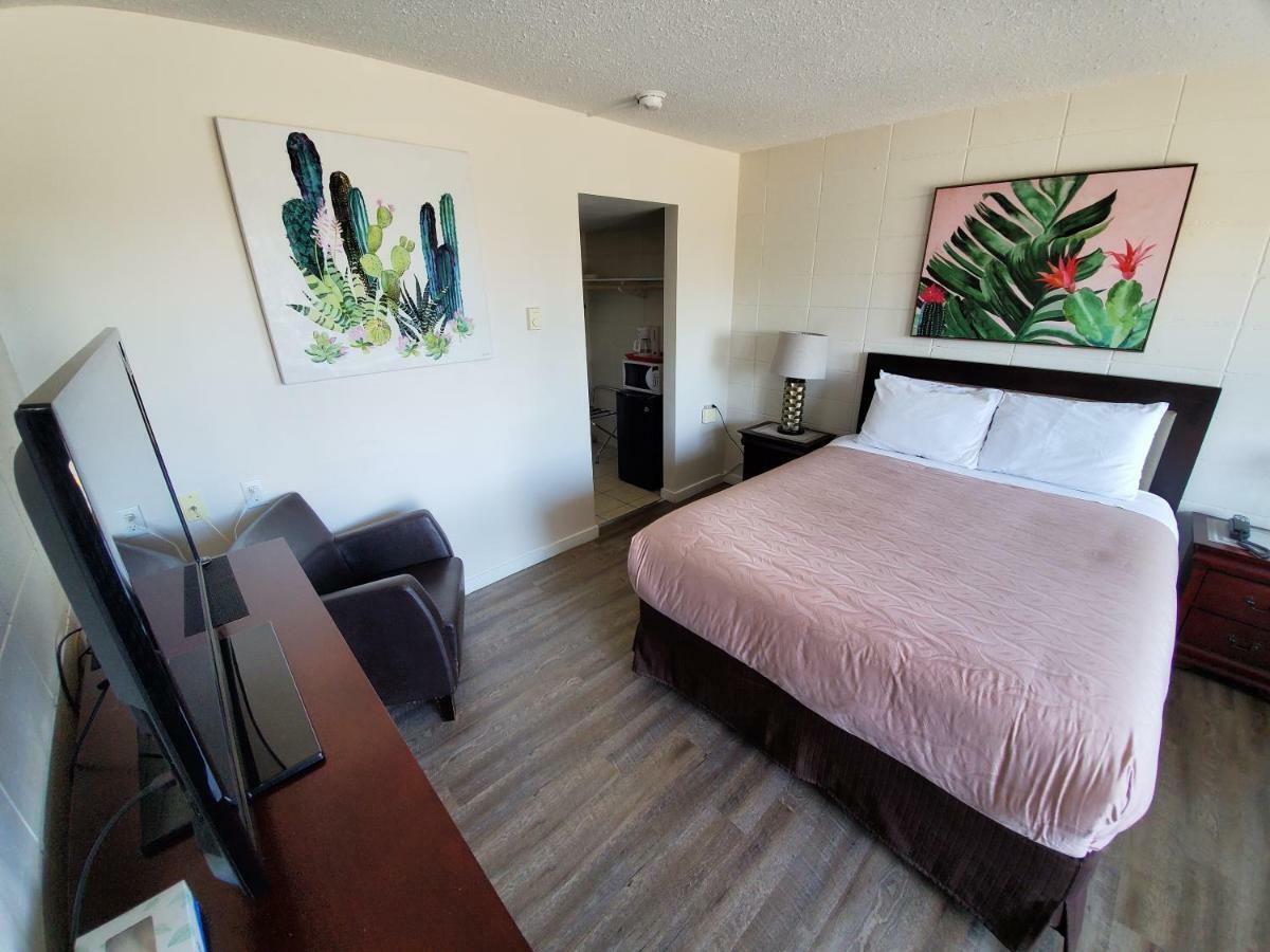 Value Lodge Motel Nanaimo Eksteriør bilde